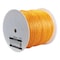 Wellington Koch Industries 1/4 in. D X 600 ft. L Yellow Twisted Polypropylene Rope P9016S1200Y01S - alternate 1